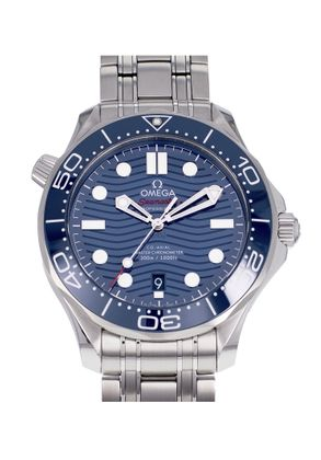 OMEGA Seamaster 300 Diver Co-Axial Master Chronometer