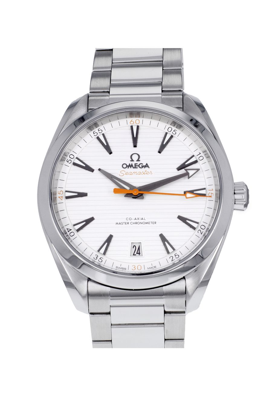 OMEGA Seamaster Aquaterra