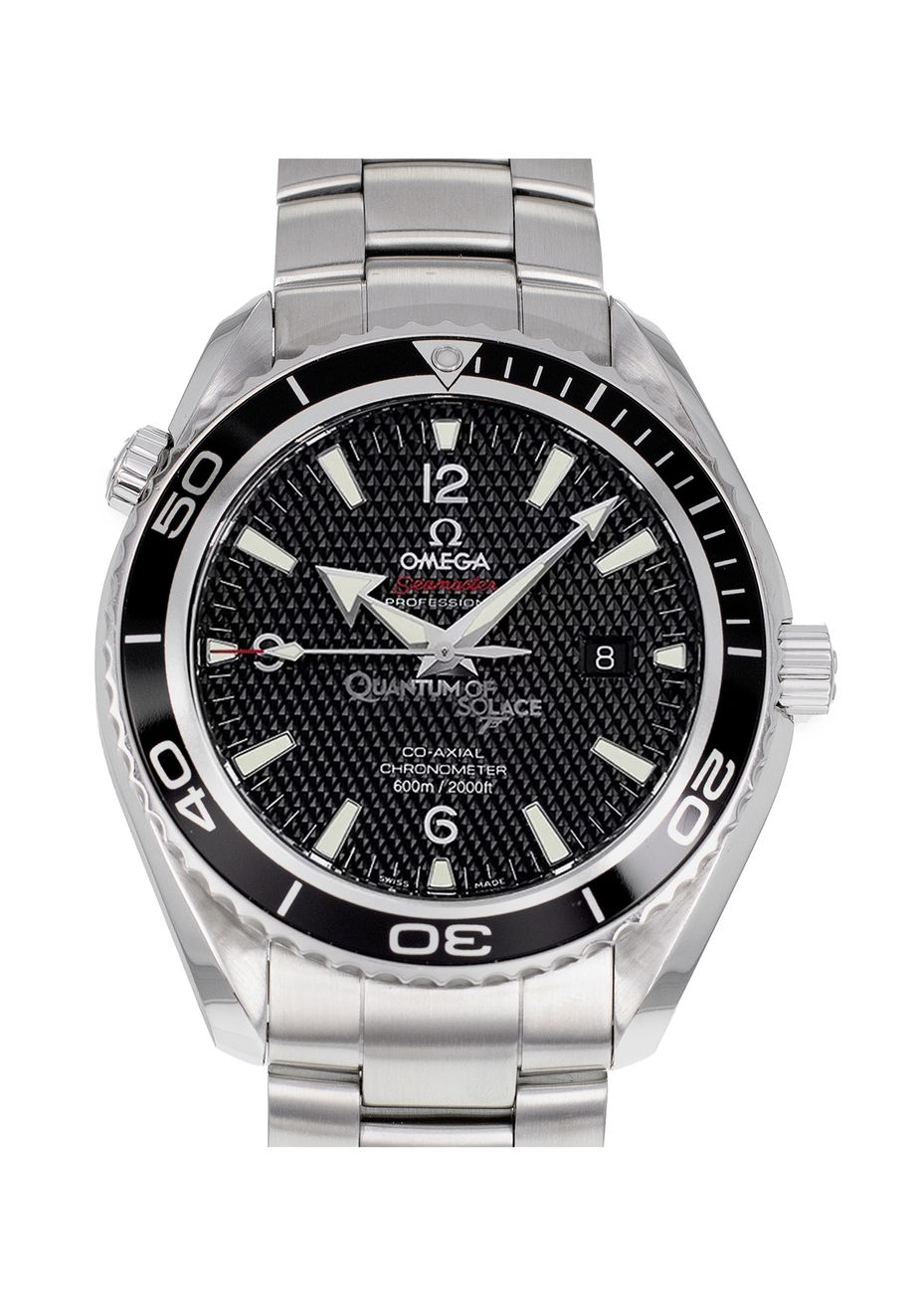 OMEGA Seamaster Planet Ocean Quantum of Solace