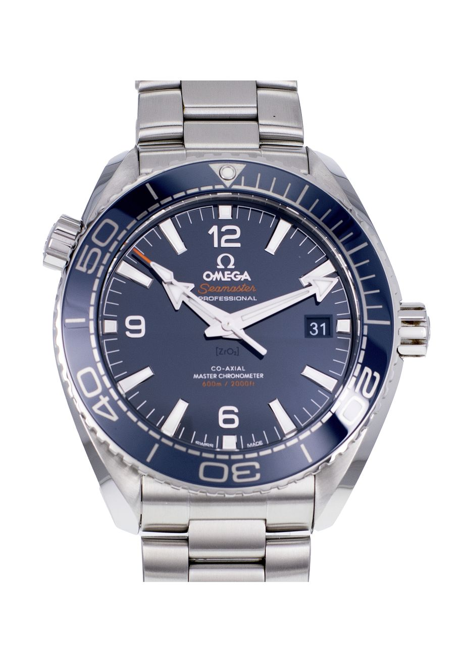 OMEGA Seamaster Planet Ocean 600m