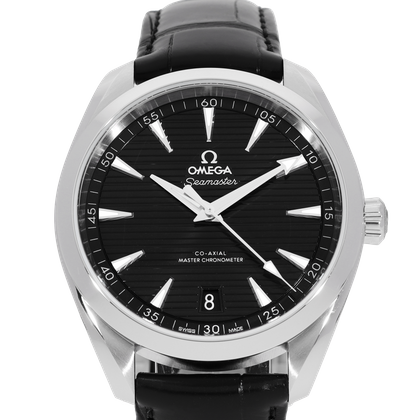 OMEGA Seamaster Aquaterra Co-Axial Master Chronometer