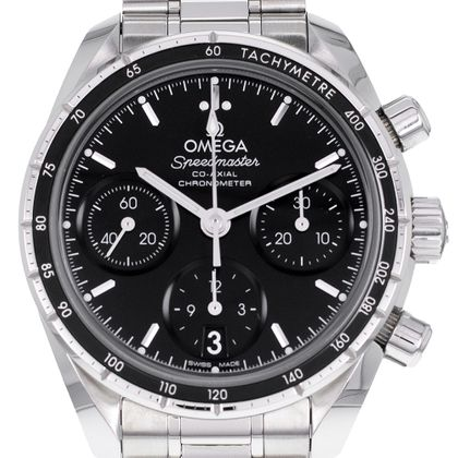 OMEGA Speedmaster 38 Chronographe Co-Axial Chronometer