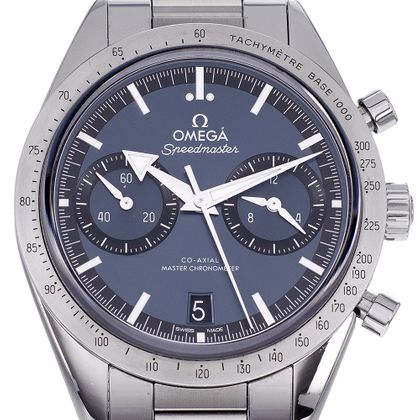 OMEGA Speedmaster