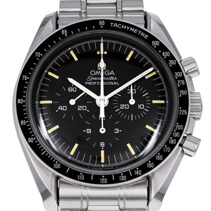 OMEGA Speedmaster Professional Vintage