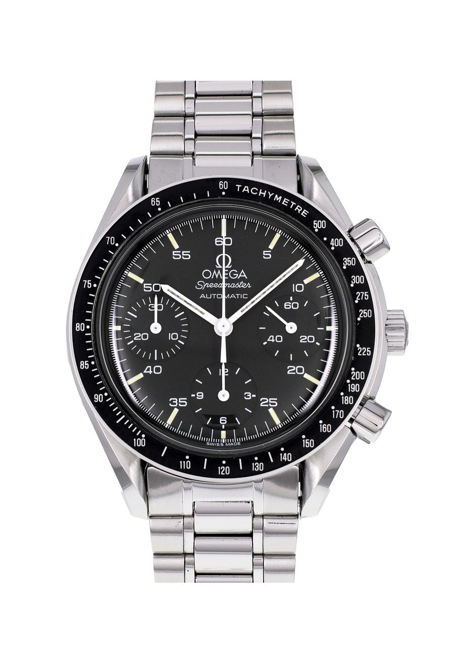 OMEGA Speedmaster Reduced Tritium