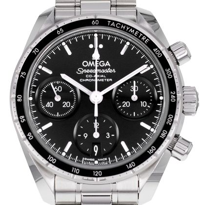 OMEGA Speedmaster 38 Chronographe Co-Axial Chronometer