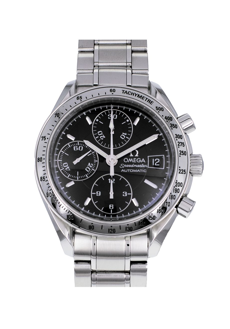 OMEGA Speedmaster Date