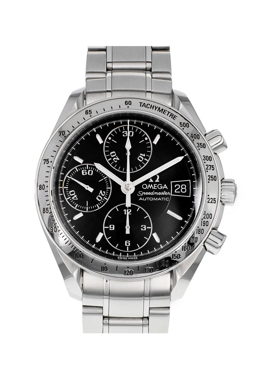 OMEGA Speedmaster Date Automatique