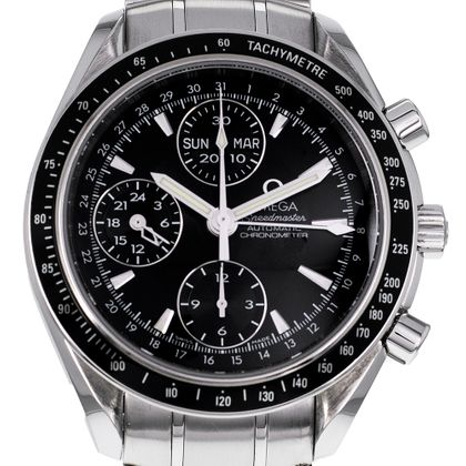 OMEGA Speedmaster Day-Date