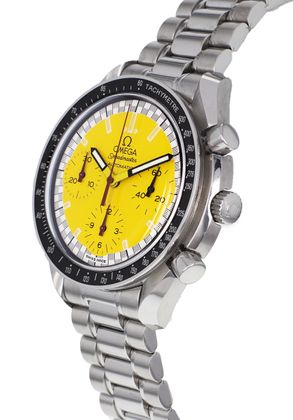 OMEGA Speedmaster Reduced Michael Schumacher