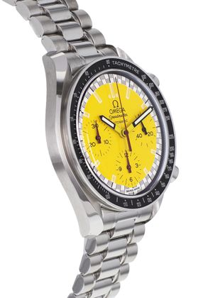 OMEGA Speedmaster Reduced Michael Schumacher