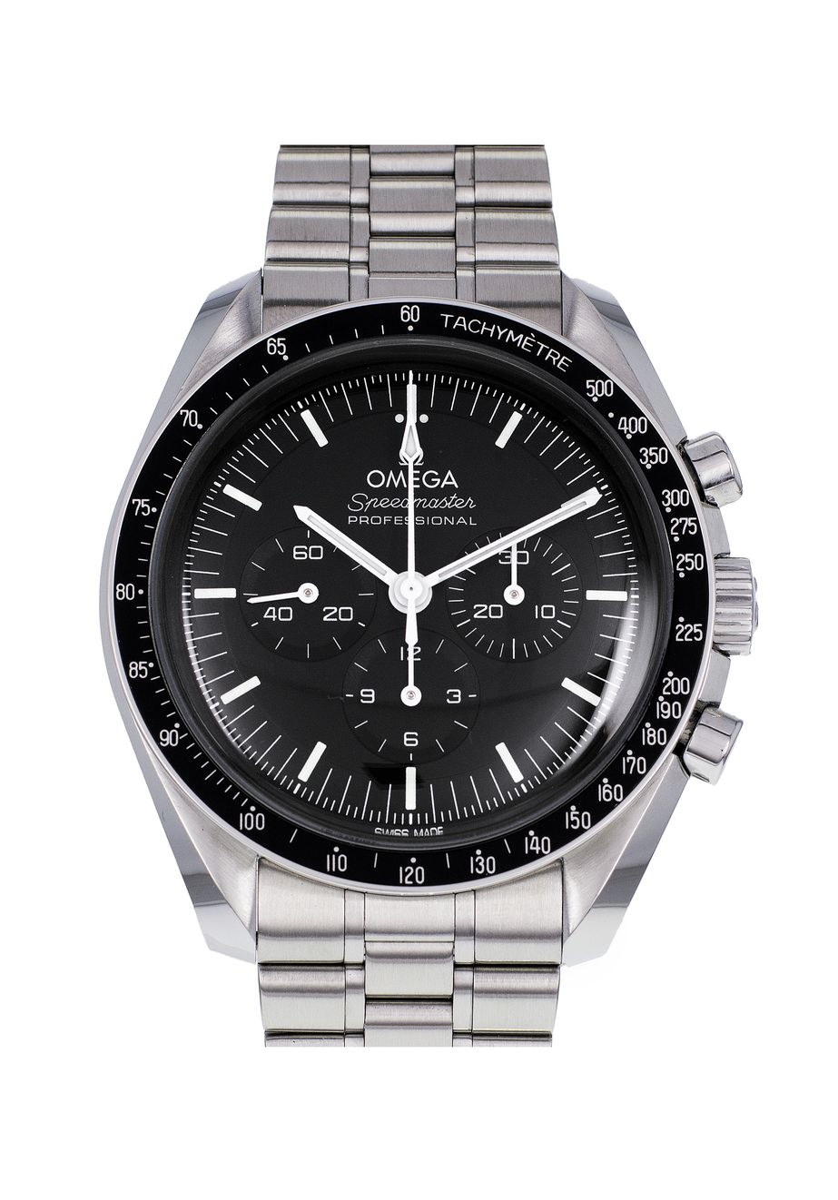 OMEGA Speedmaster Moonwatch Chronographe Professional