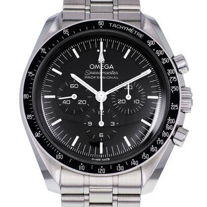 OMEGA Speedmaster Moonwatch Chronographe Professional
