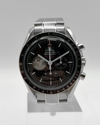 OMEGA Speedmaster Moonwatch Apollo XI