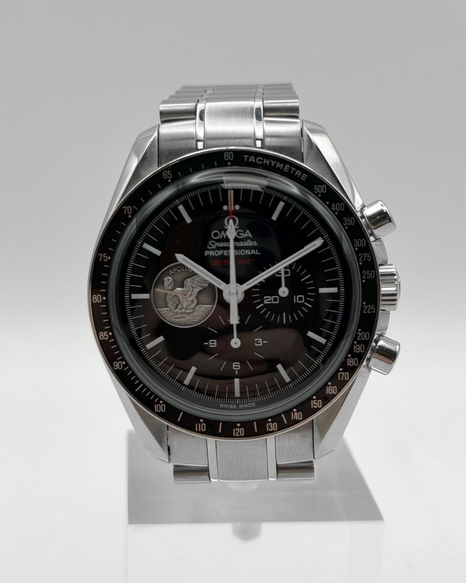 OMEGA Speedmaster Moonwatch Apollo XI