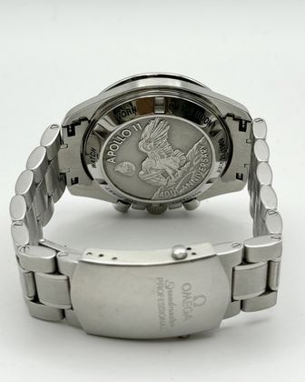 OMEGA Speedmaster Moonwatch Apollo XI