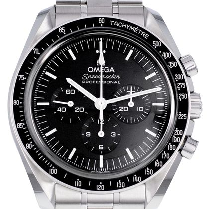 OMEGA Speedmaster Moonwatch Chronographe Professional