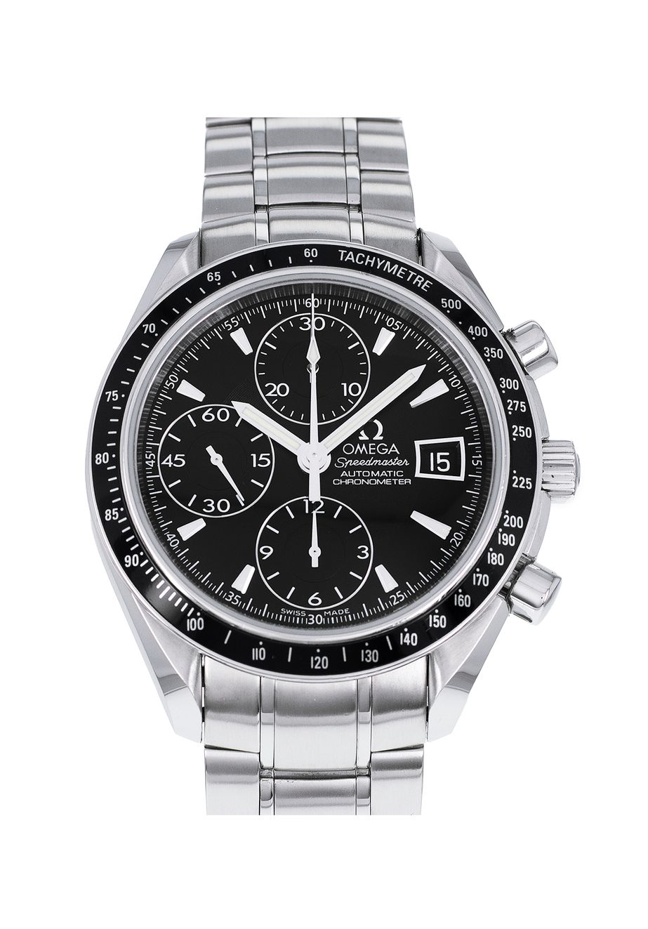 OMEGA Speedmaster Date