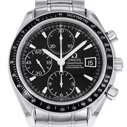 OMEGA Speedmaster Date