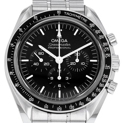 OMEGA Speedmaster Moonwatch Co-Axial