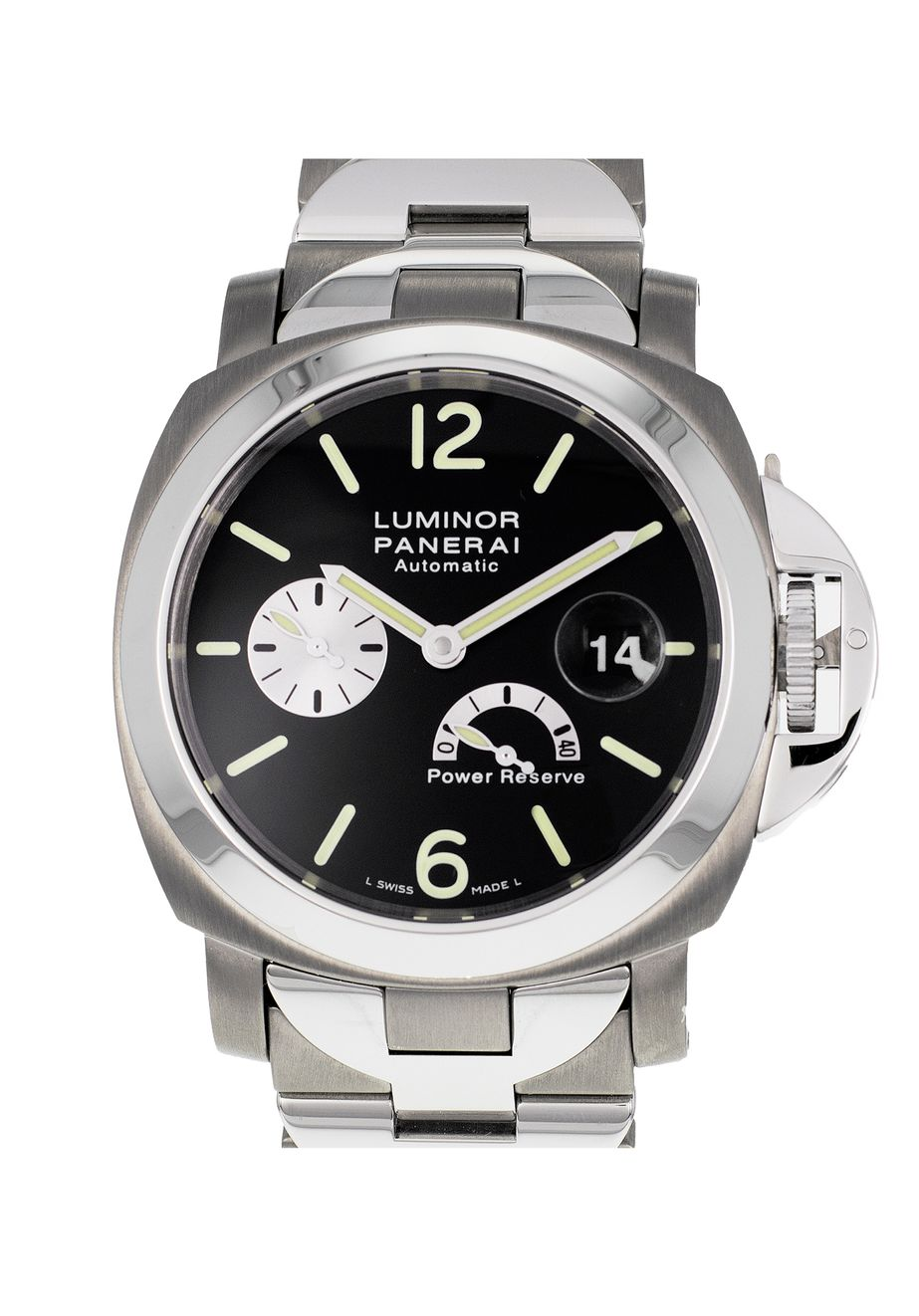 PANERAI Luminor Power reserve