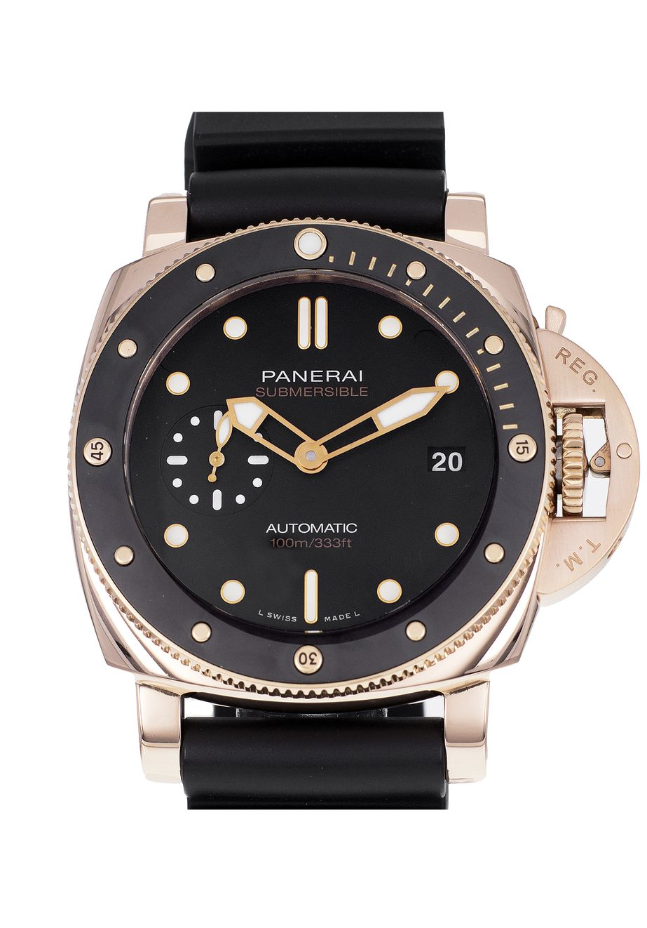 PANERAI Luminor Submersible