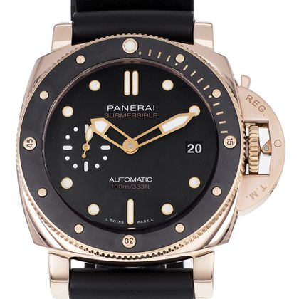 PANERAI Luminor Submersible