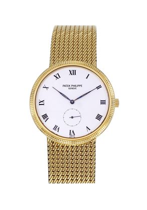 PATEK PHILIPPE Calatrava Vintage