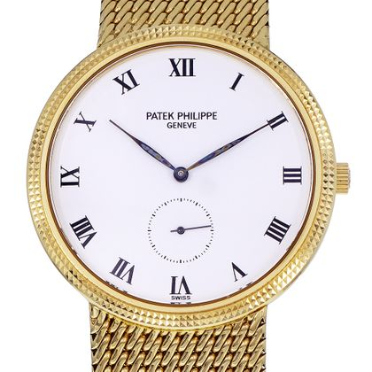 PATEK PHILIPPE Calatrava Vintage