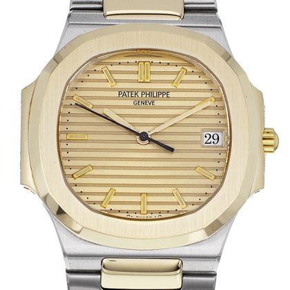 PATEK PHILIPPE Nautilus
