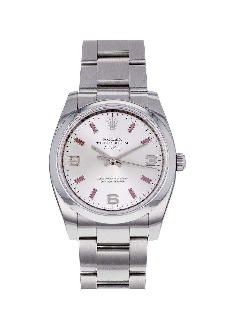 ROLEX Air King