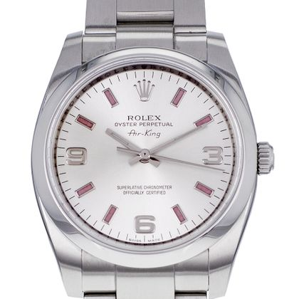 ROLEX Air King