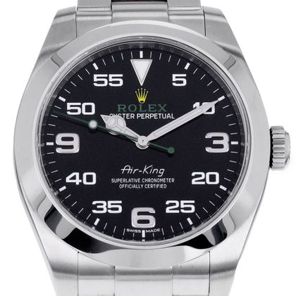 ROLEX Air King