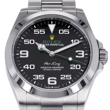 ROLEX Air King