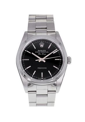 ROLEX Air King Precision