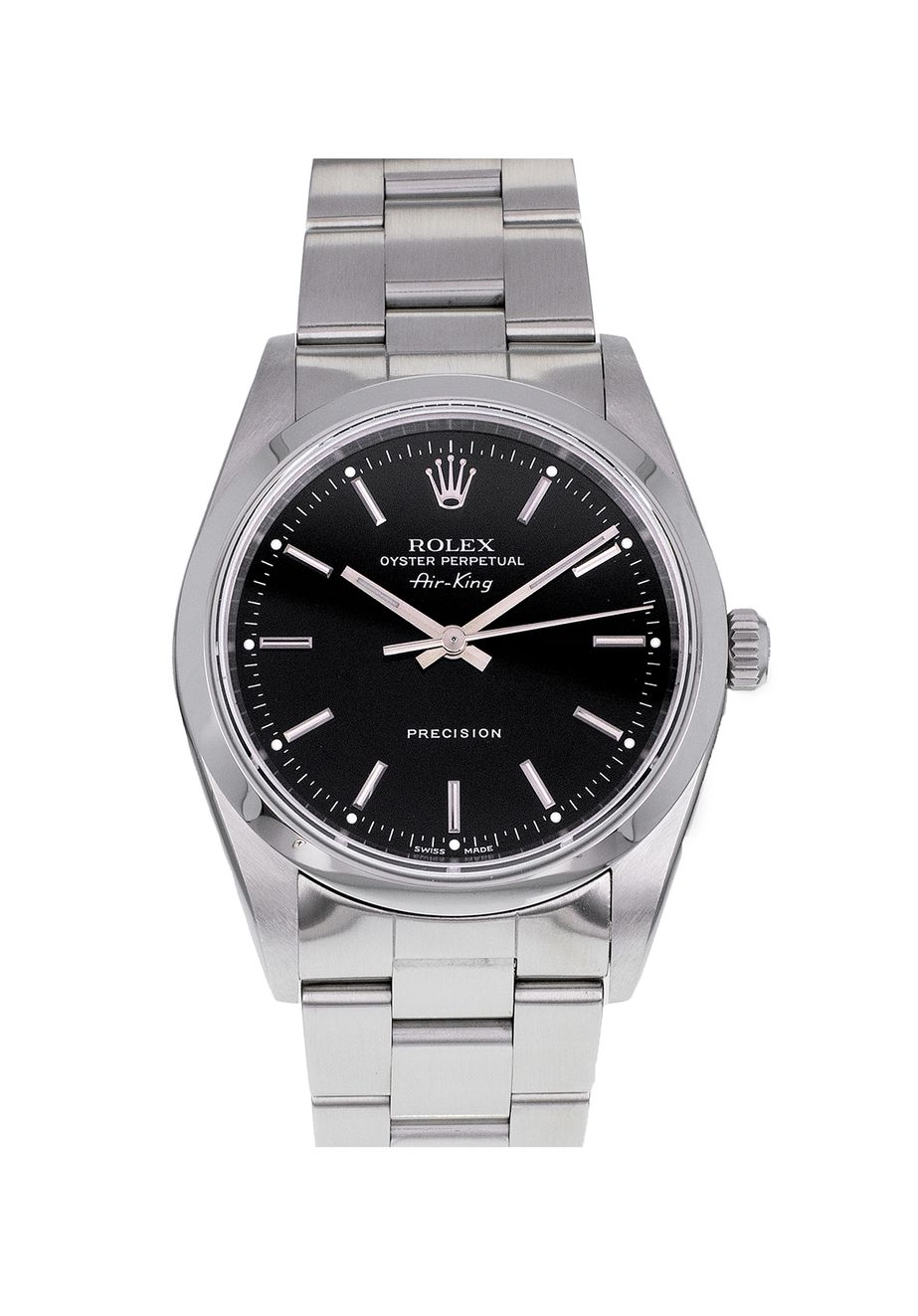 ROLEX Air King Precision