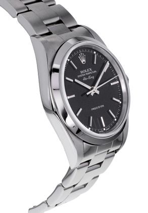 ROLEX Air King Precision