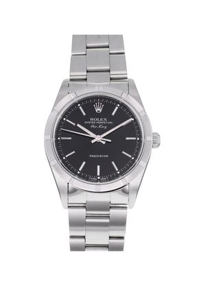 ROLEX Air King Precision