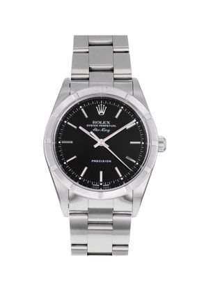 ROLEX Air King Precision