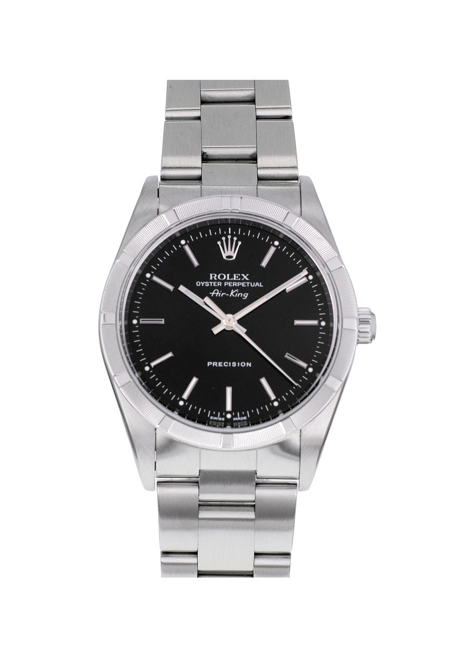 ROLEX Air King Precision