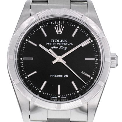 ROLEX Air King Precision