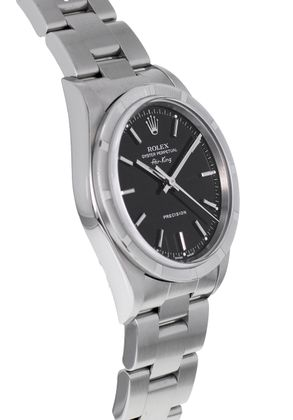 ROLEX Air King Precision