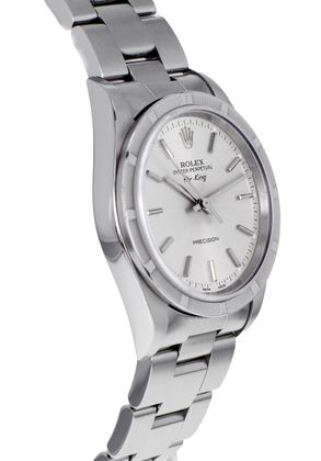 ROLEX Air King Precision