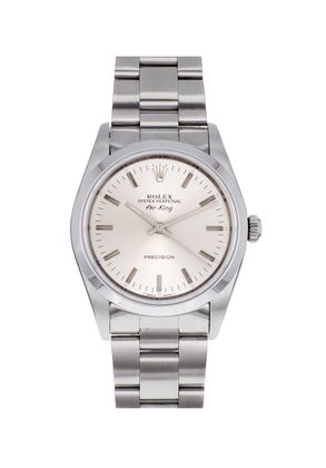 ROLEX Air King Precision