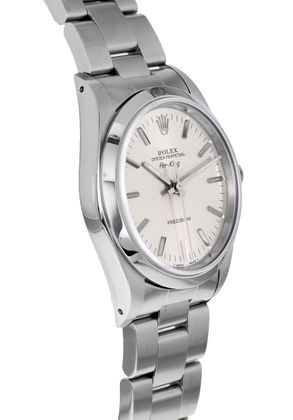 ROLEX Air King Precision