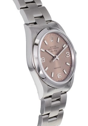 ROLEX Air King Precision