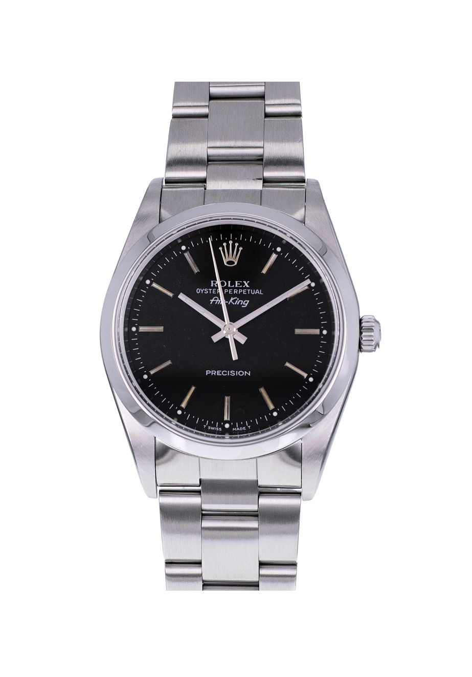 ROLEX Air King Precision