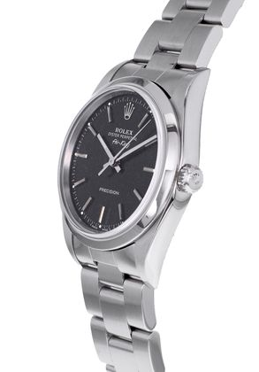 ROLEX Air King Precision