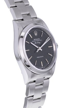 ROLEX Air King Precision