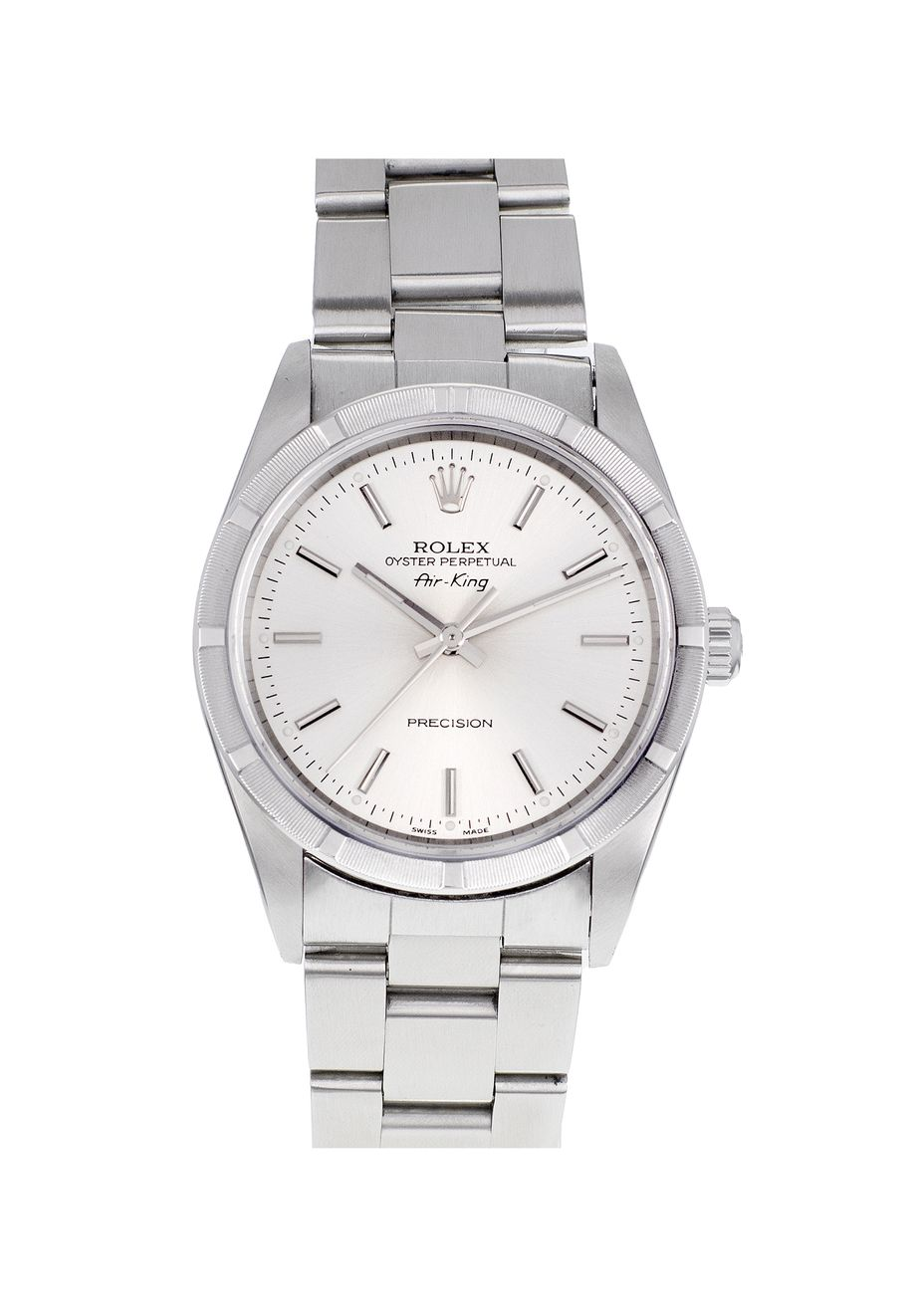 ROLEX Air King Precision